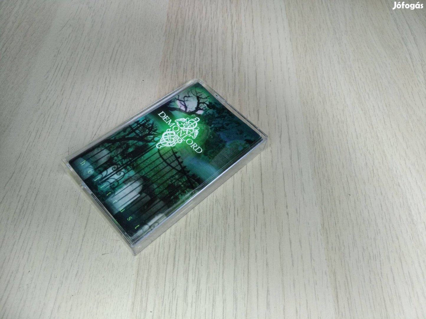 Demonlord - Helltrust Kazetta