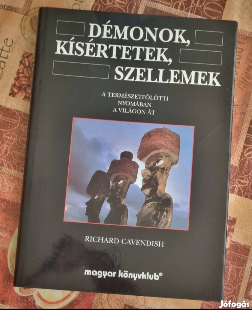 Démonok, kísértetek, szellemek 