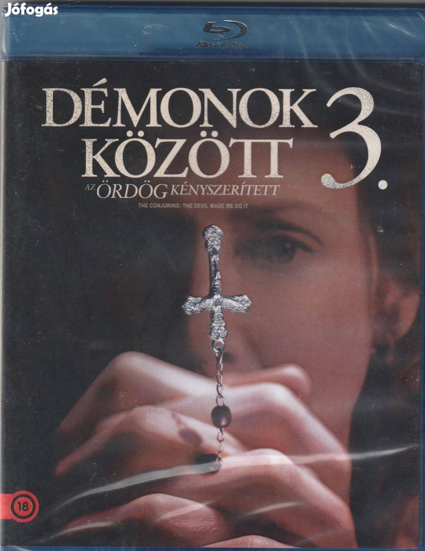 Démonok között 3. Blu-Ray