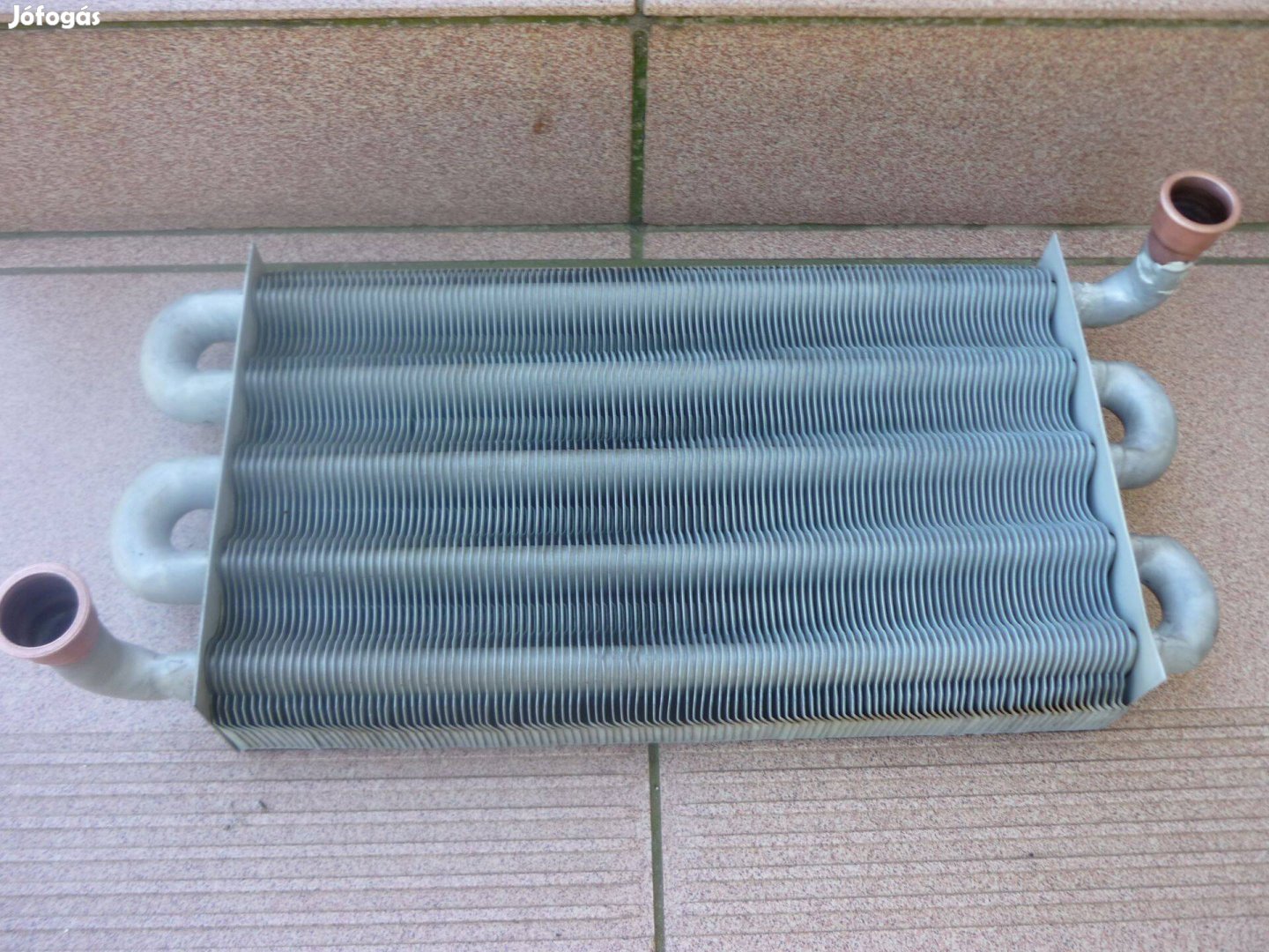 Demrad kazán hőcserélő