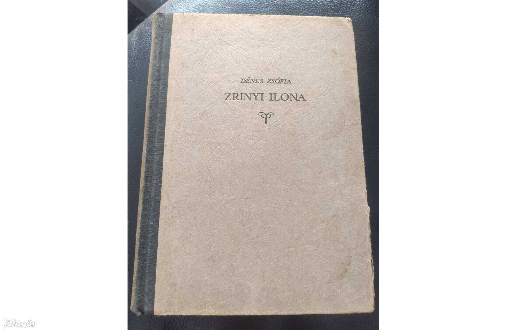 Dénes Zsófia: Zrínyi Ilona 1959