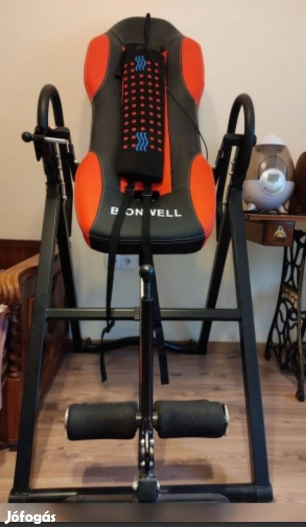 Denevér pad gerincnyujtó pad 150kg terhelöségel
