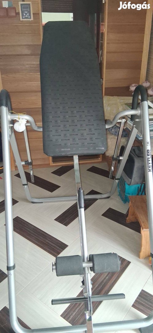 Denevérpad Kettler gerincnyújtó