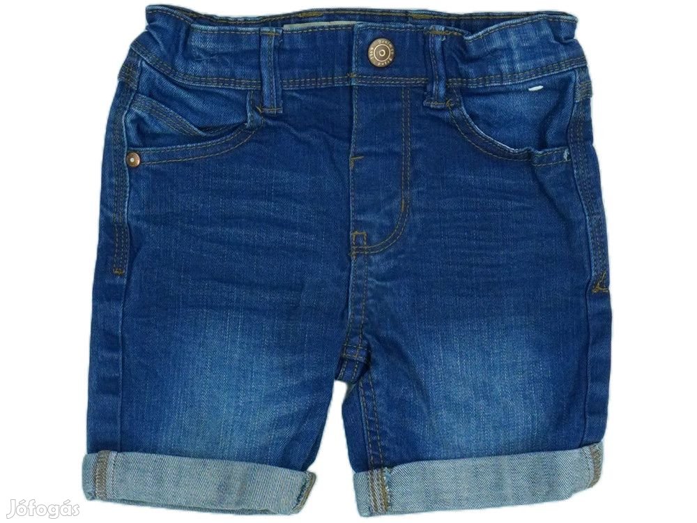 Denim Co. Használt (újszerű) Fiú Rövidnadrág (Méret: 104)