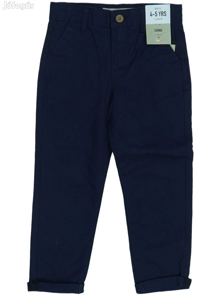 Denim Co. Új (címkés) Fiú Hosszúnadrág (Méret: 110)