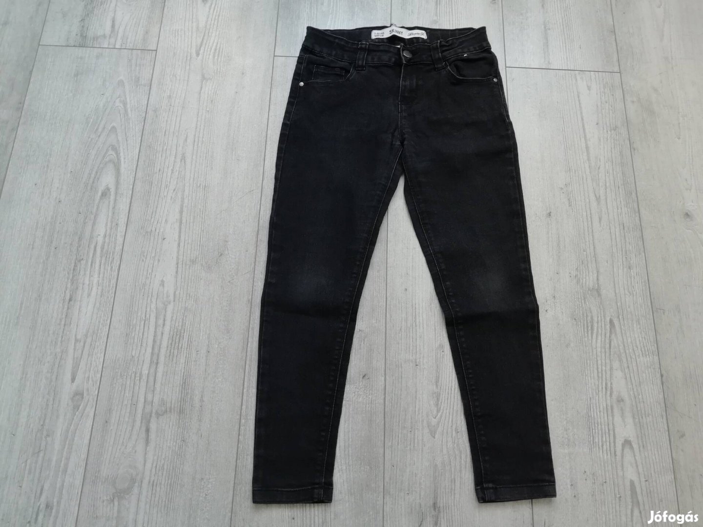 Denim Co. lányka farmer 128-as 