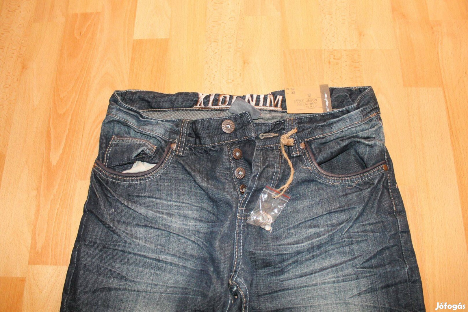 Denim, Gyerek Farmer W32, L32