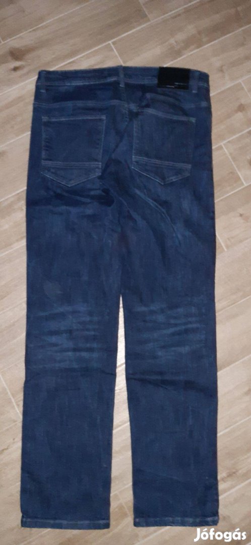 Denim férfi farmernadrág W32, L34 méretben