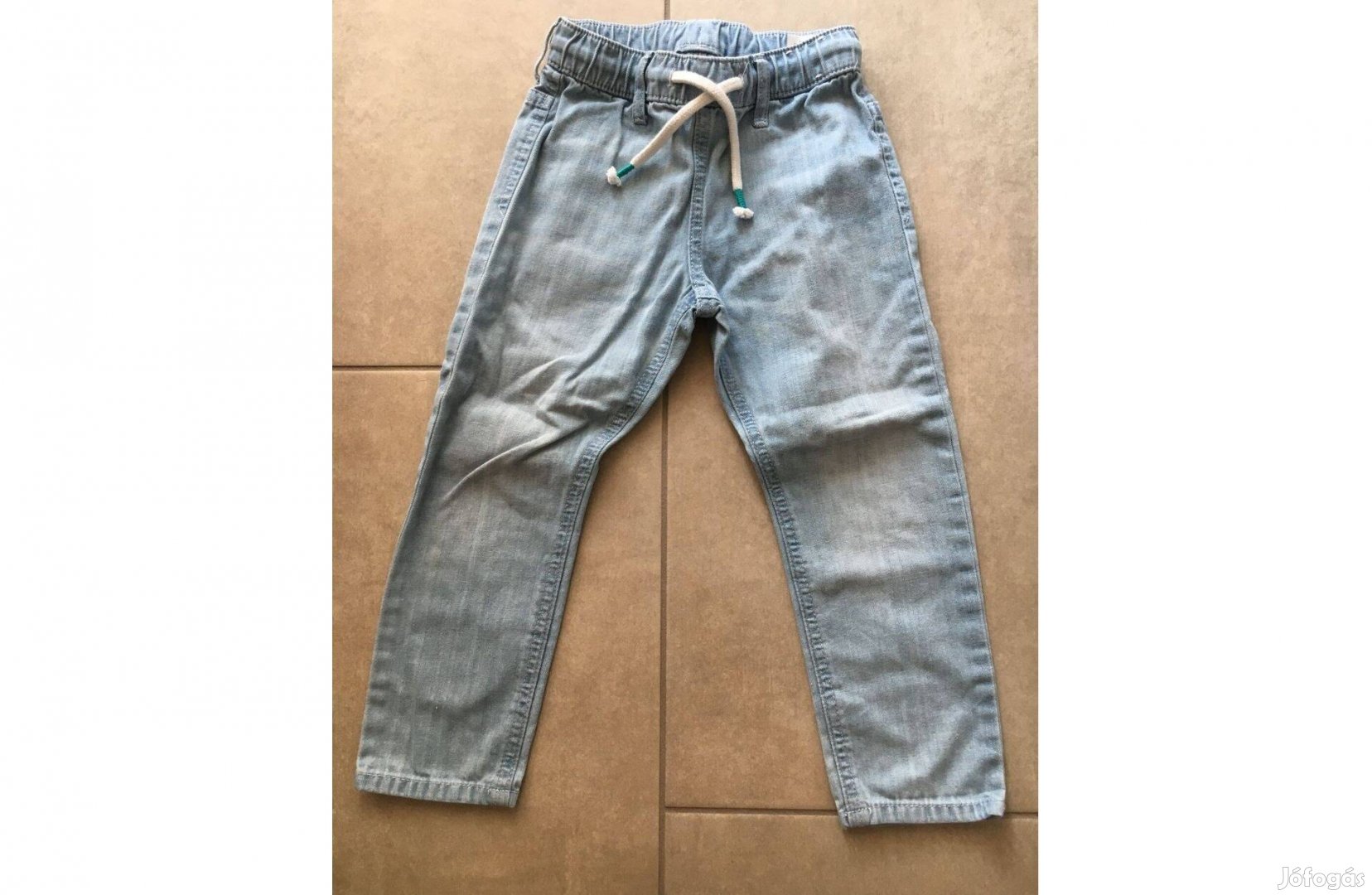 Denim jogging 3 évesnek