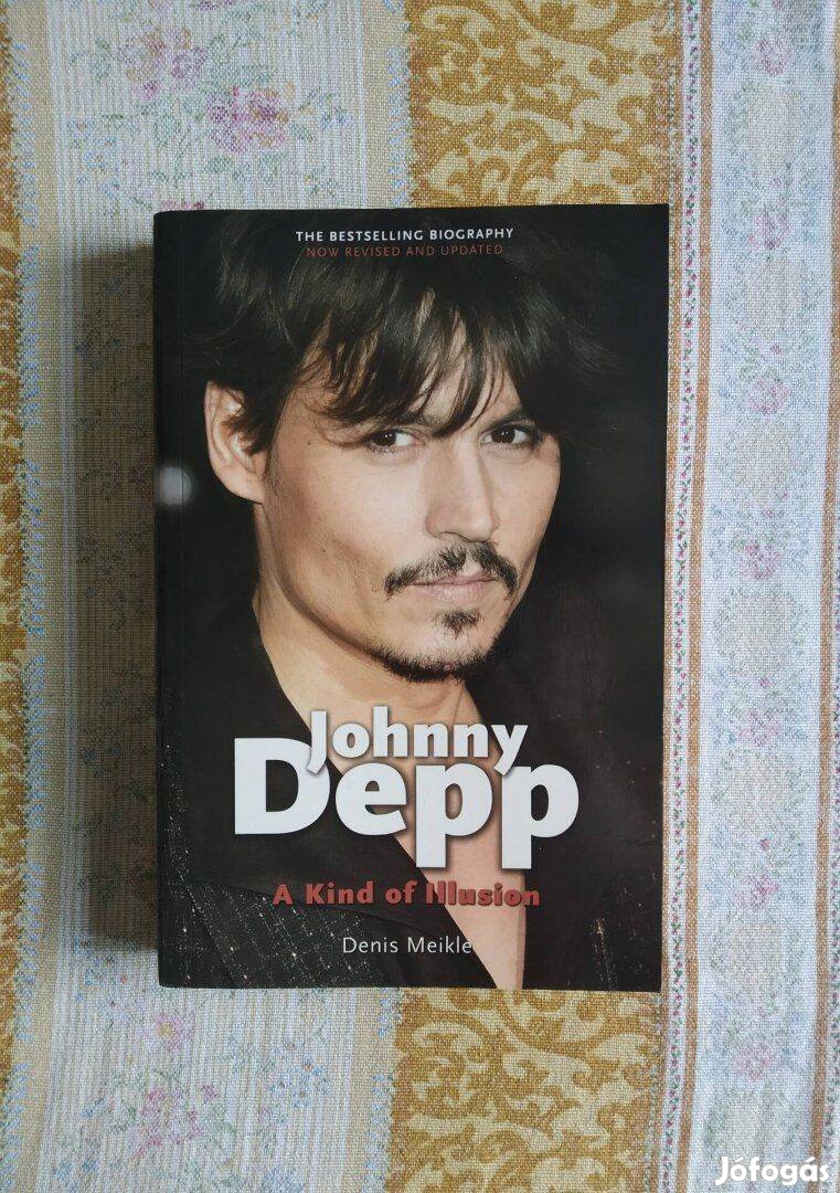 Denis Meikle - Johnny Depp a kind of illusion