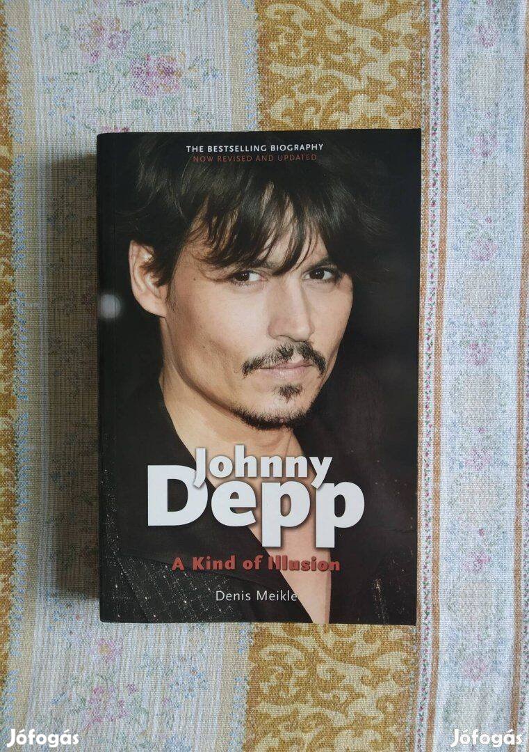 Denis Meikle - Johnny Depp a kind of illusion