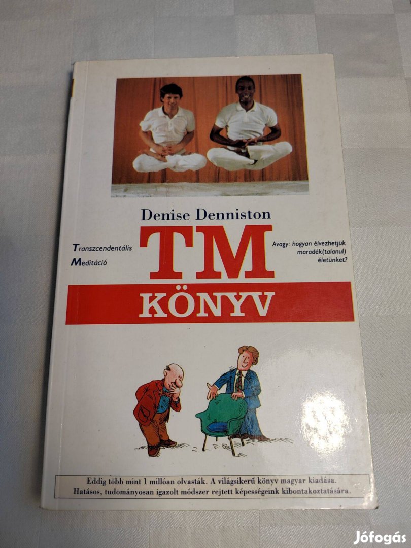 Denise Denniston: TM könyv