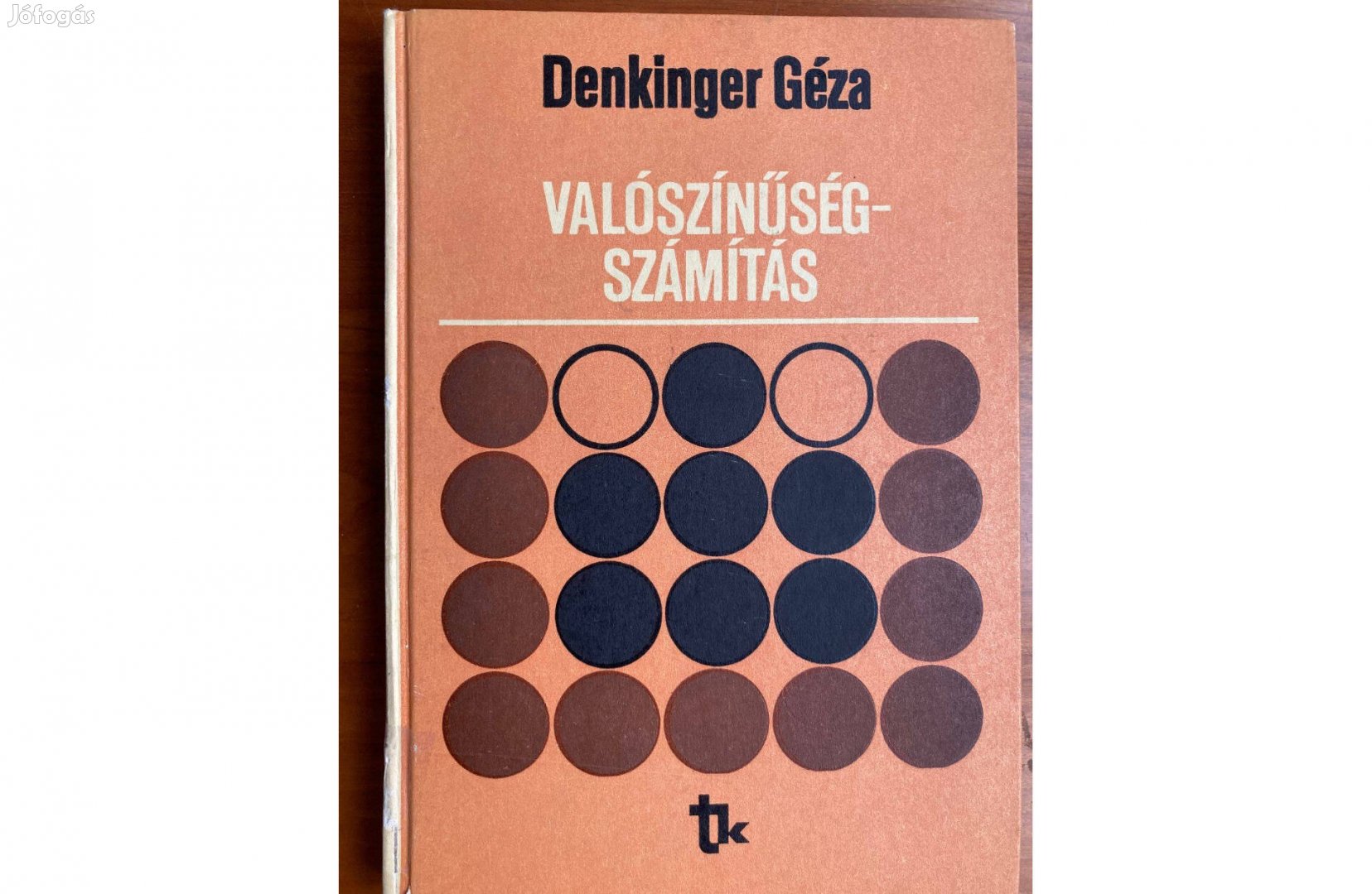 Denkinger Géza: Valószínűségszámítás