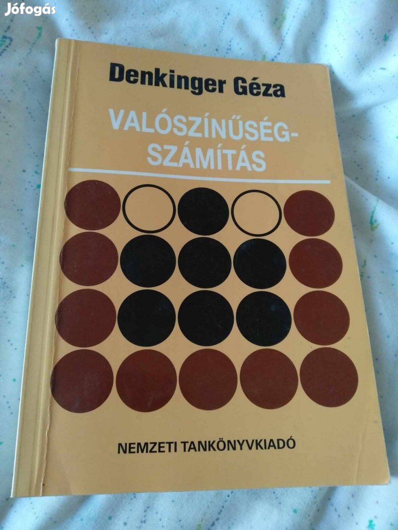 Denkinger Géza - Valószínűségszámítás