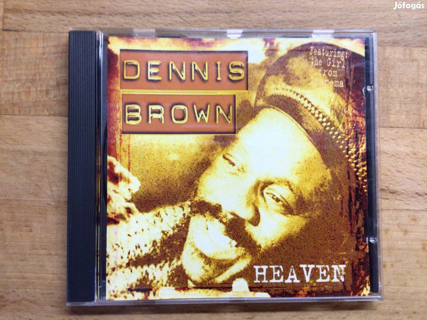 Dennis Brown -Heaven