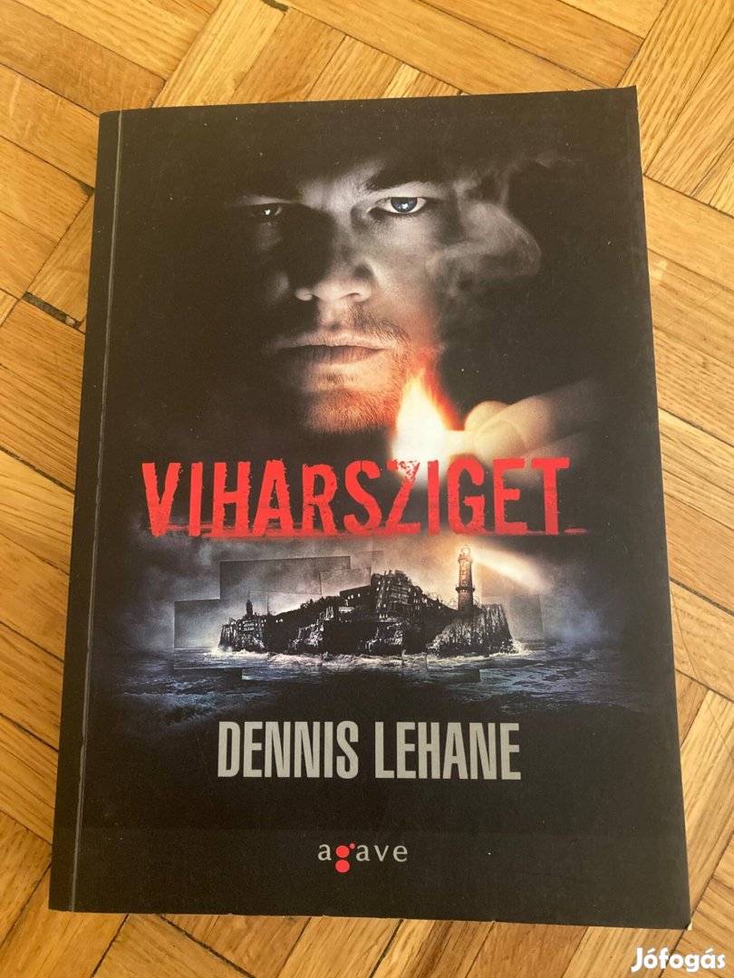 Dennis Lehane Viharsziget