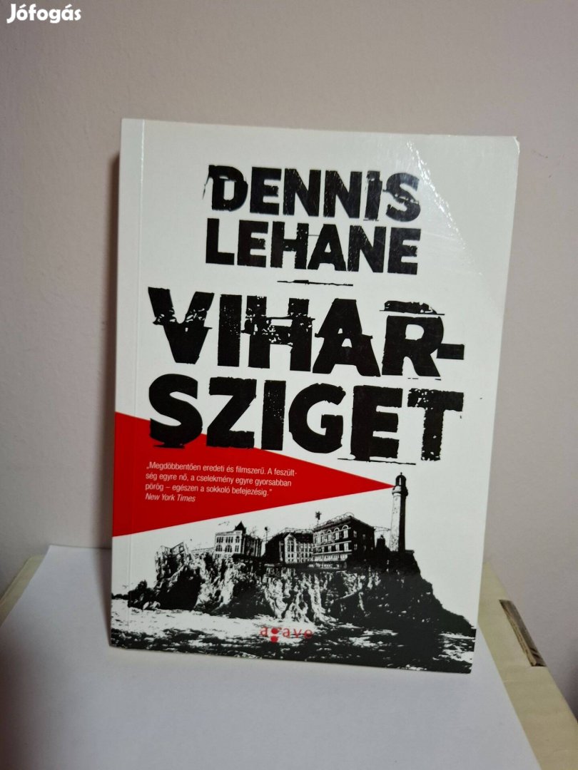 Dennis Lehane: Viharsziget