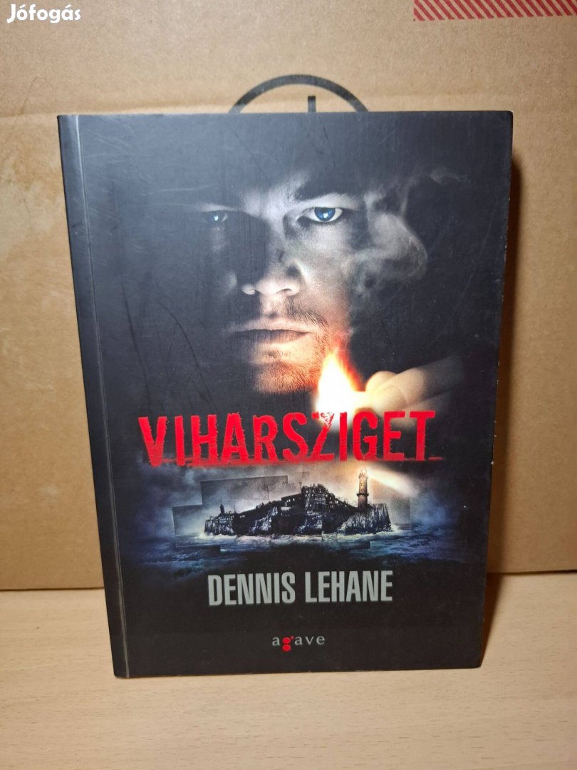 Dennis Lehane: Viharsziget