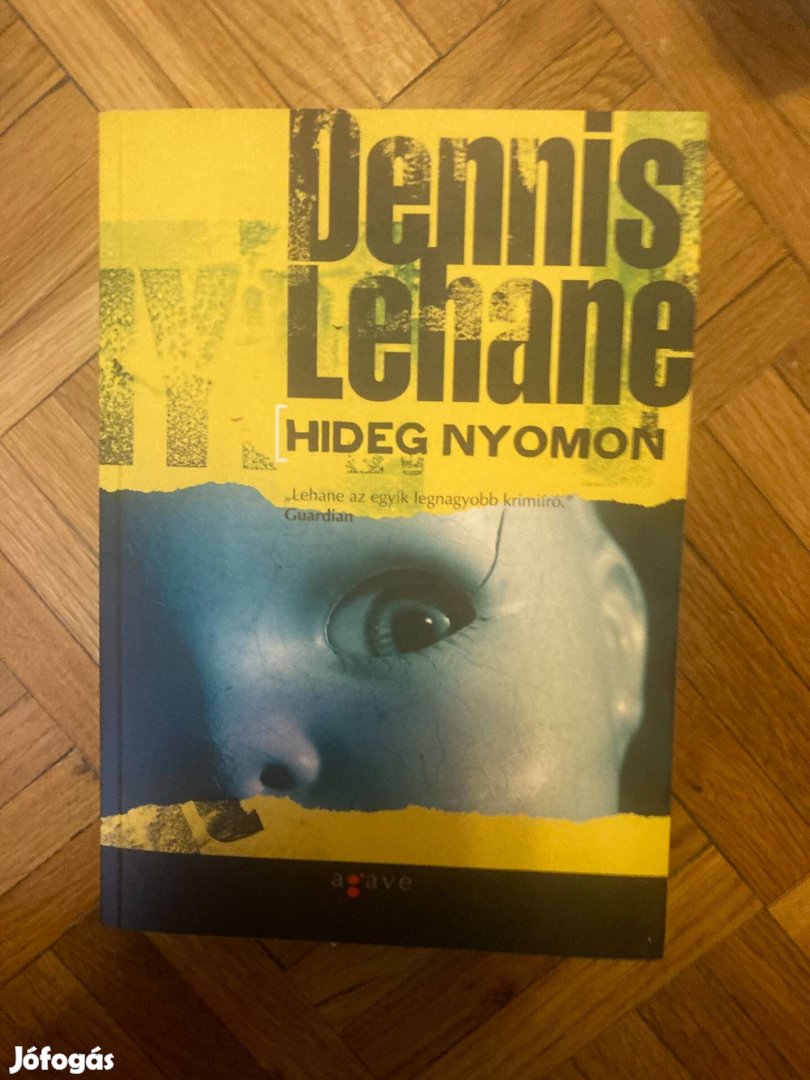 Dennis Lehane hideg nyomon
