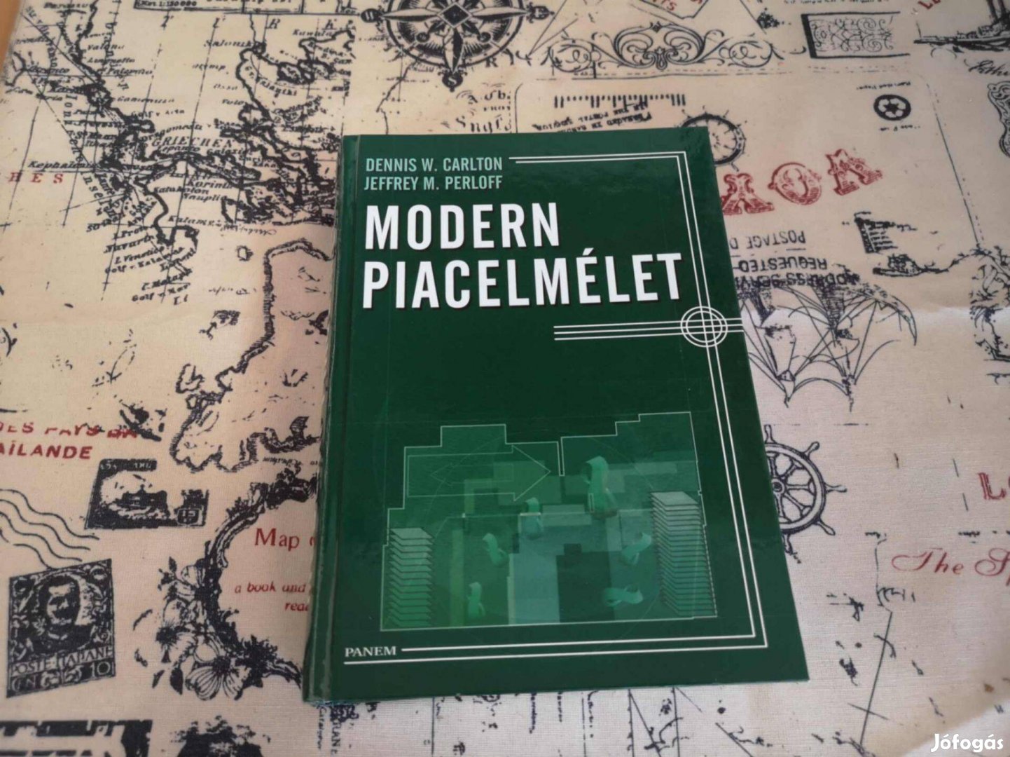 Dennis W. Carlton - Modern piacelmélet