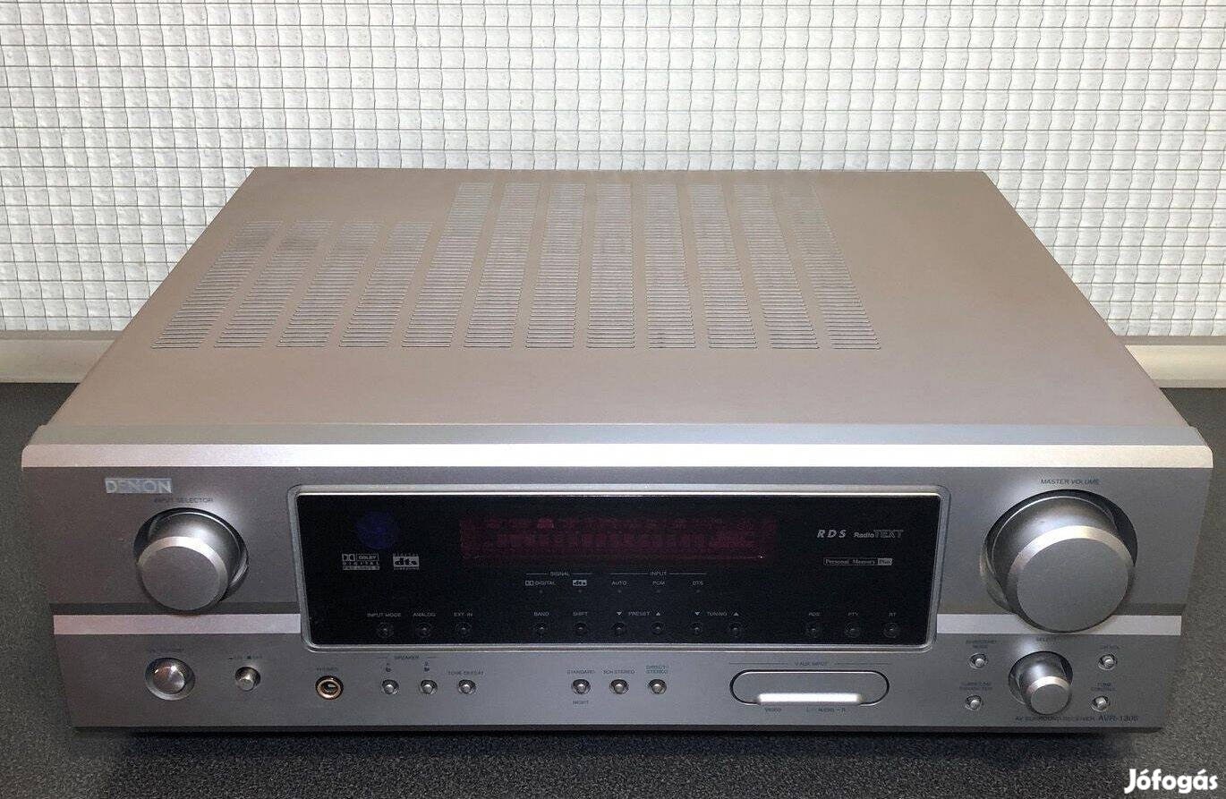 Denon AVR-1306 házimozi erősítő eladó