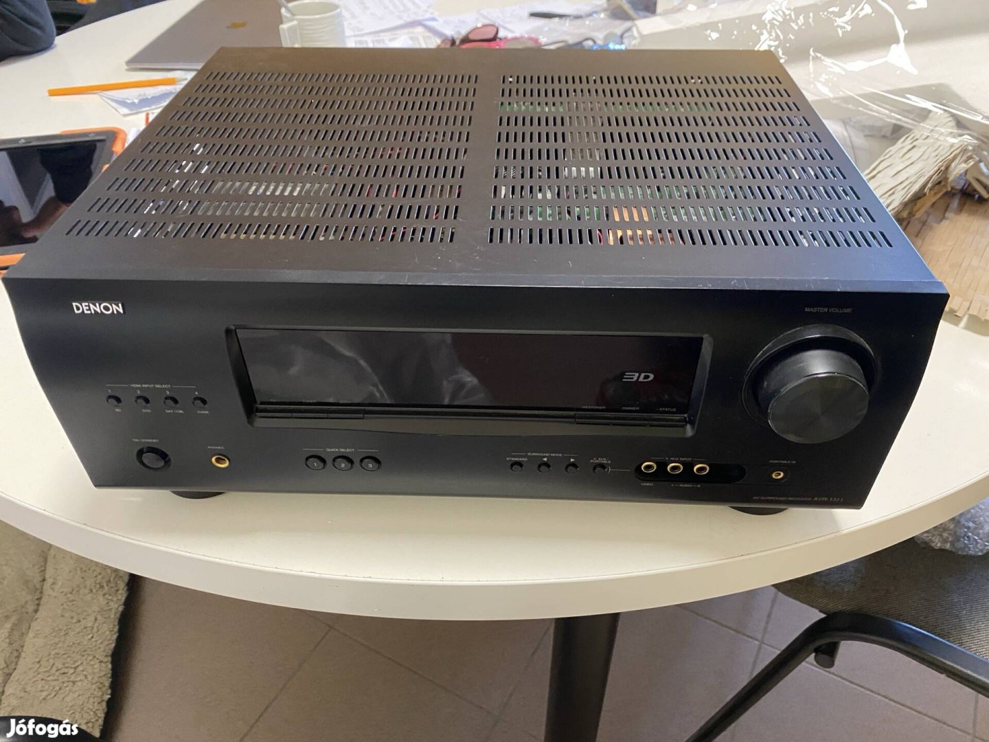 Denon AVR-1311 5.1 erősítő