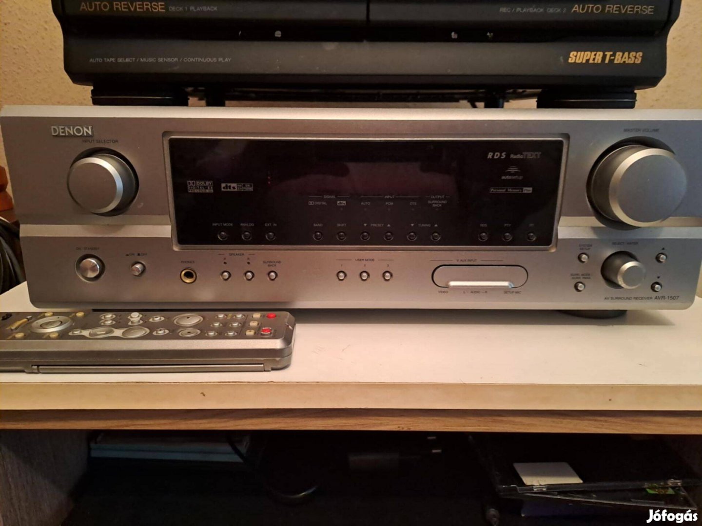 Denon AVR-1507