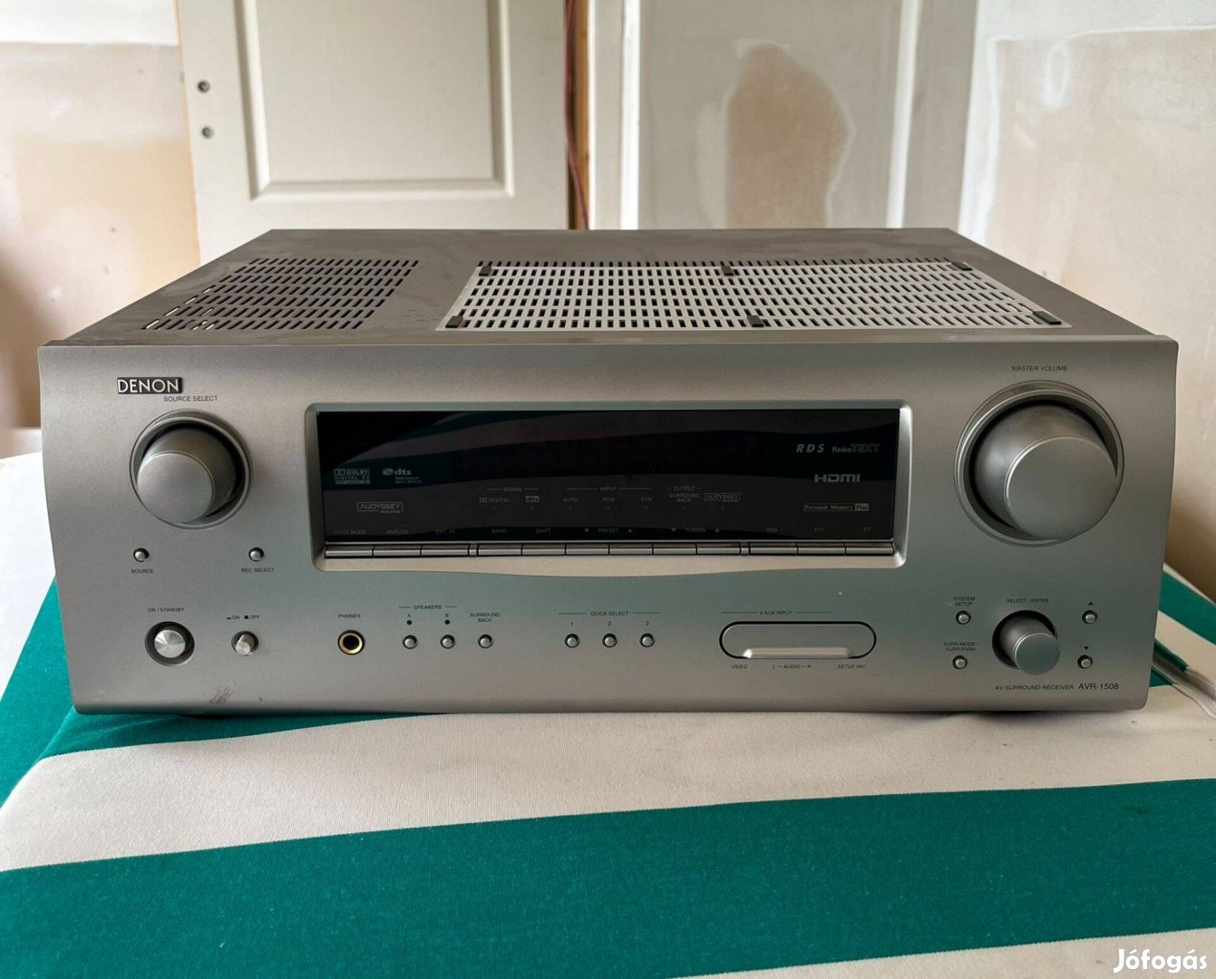 Denon AVR-1508