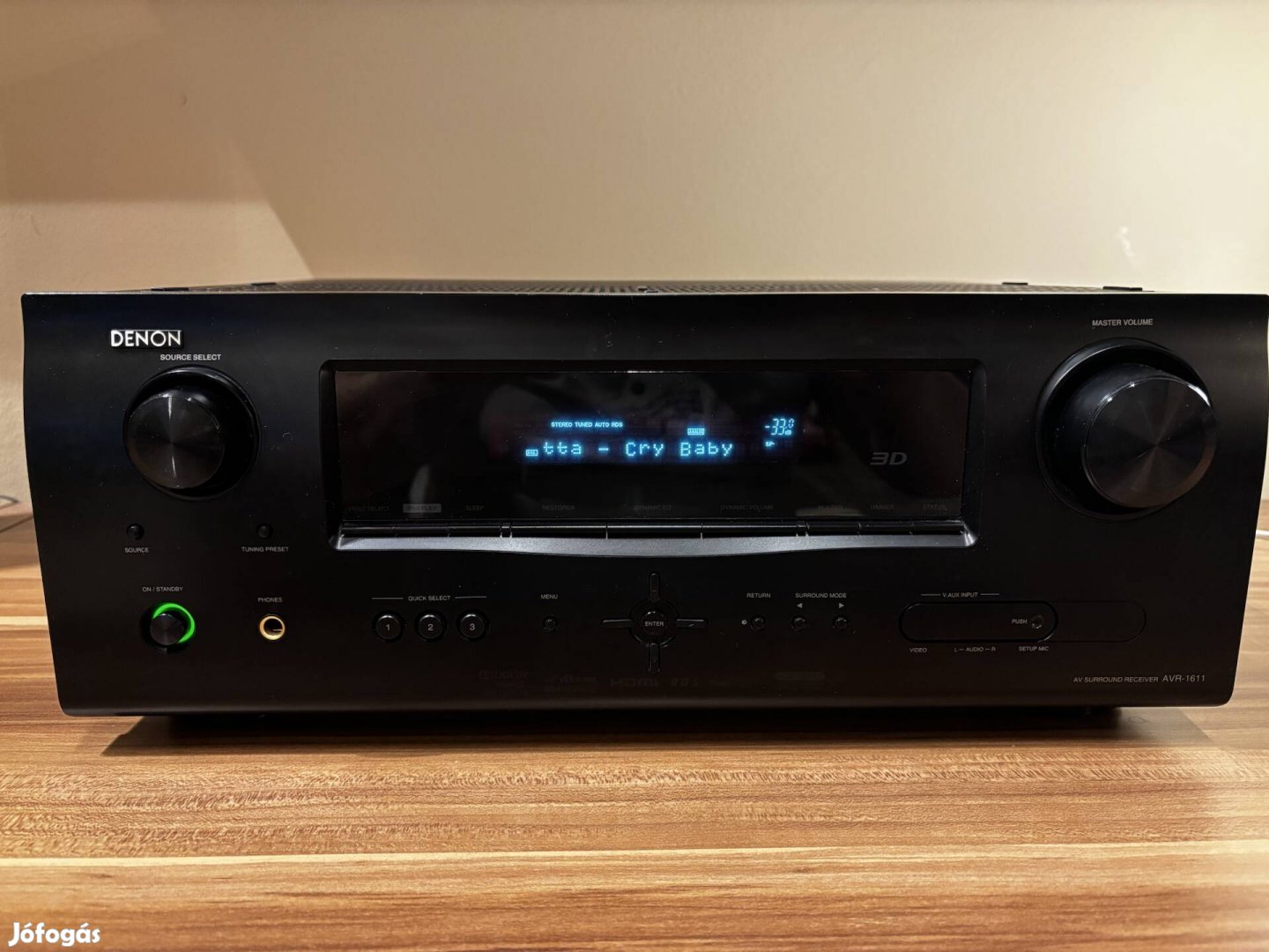 Denon AVR-1611