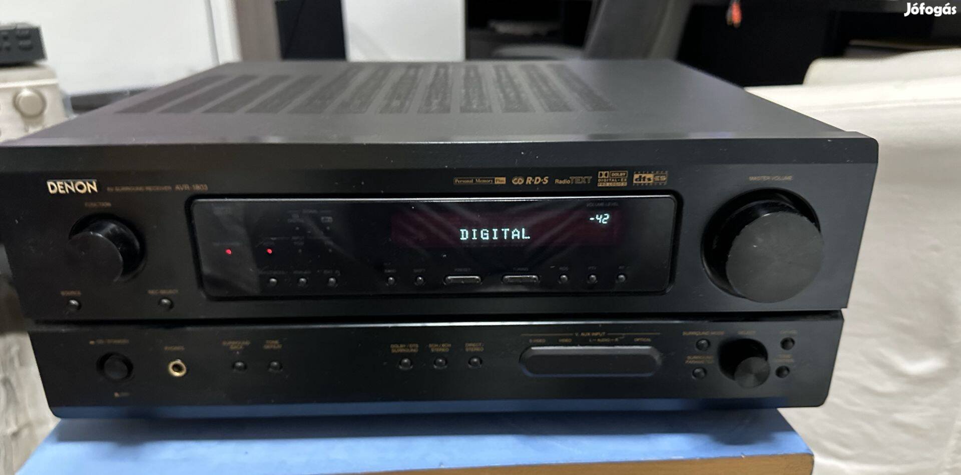 Denon AVR-1803 5.1 Dolby Digital DTS AV-Receiver