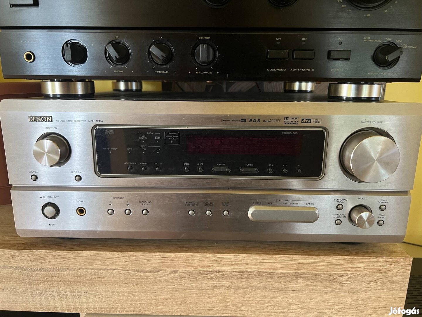 Denon AVR 1804