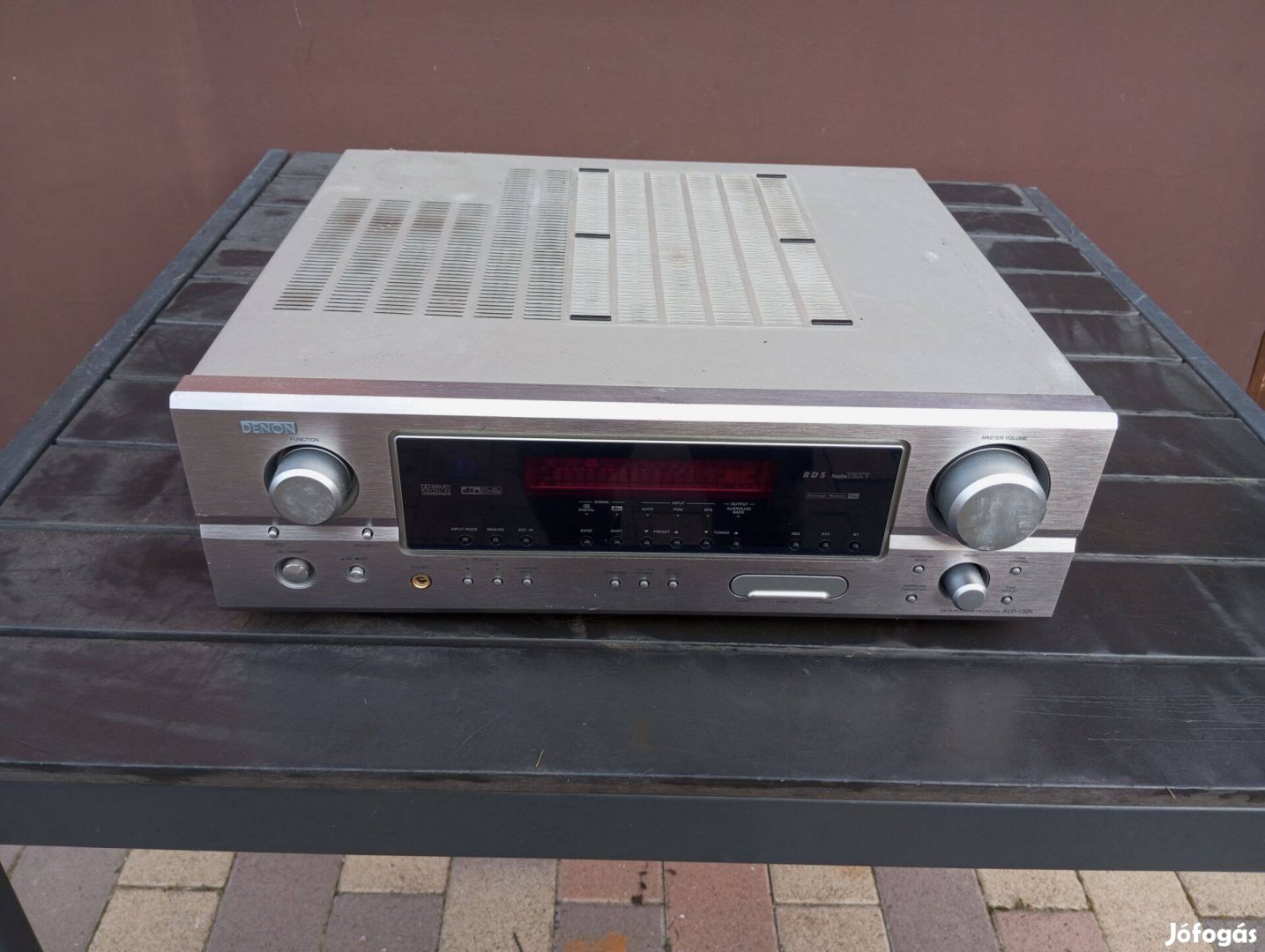 Denon AVR-1905 erősítő!