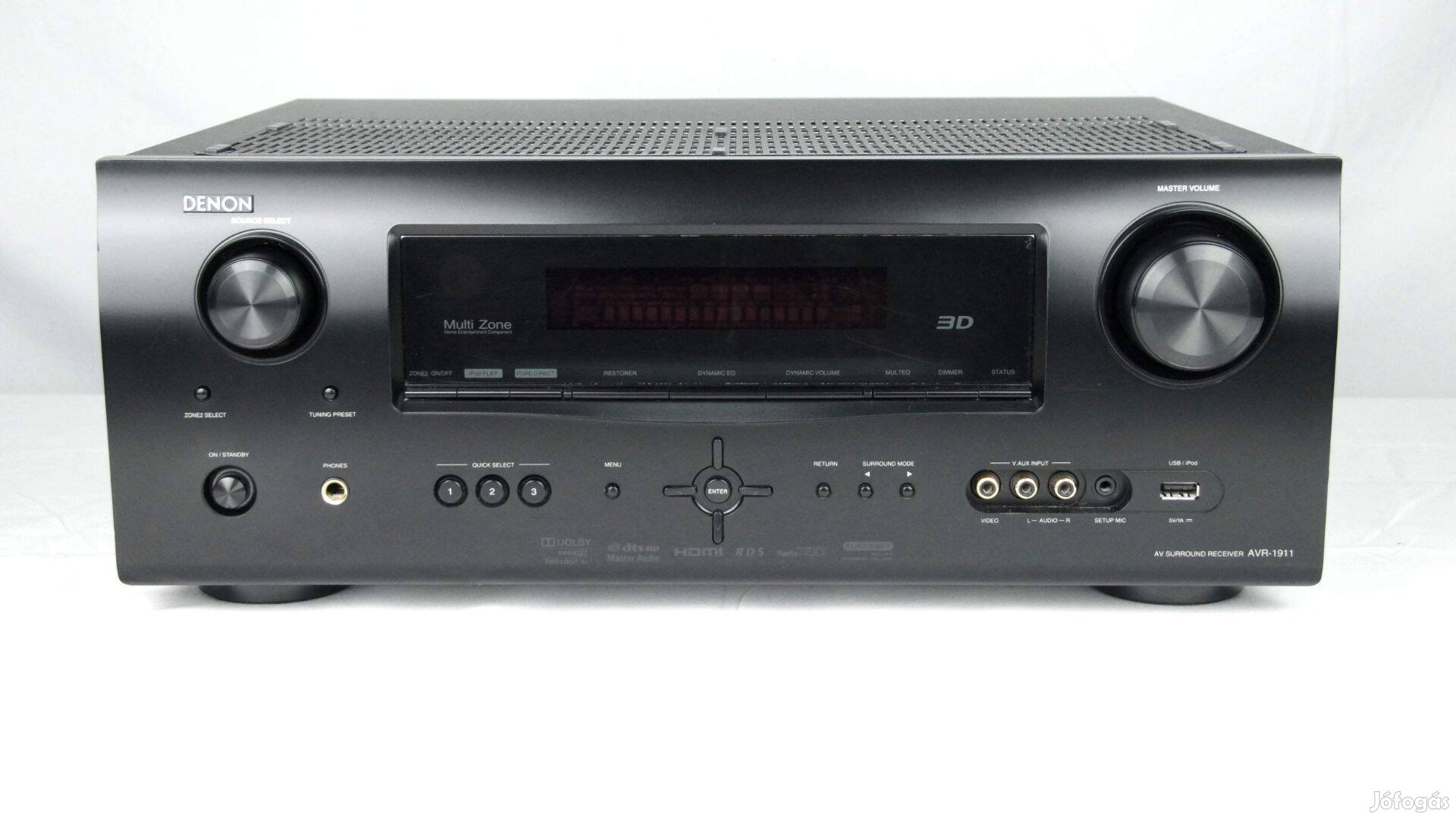 Denon AVR-1911 (7.1) ARC