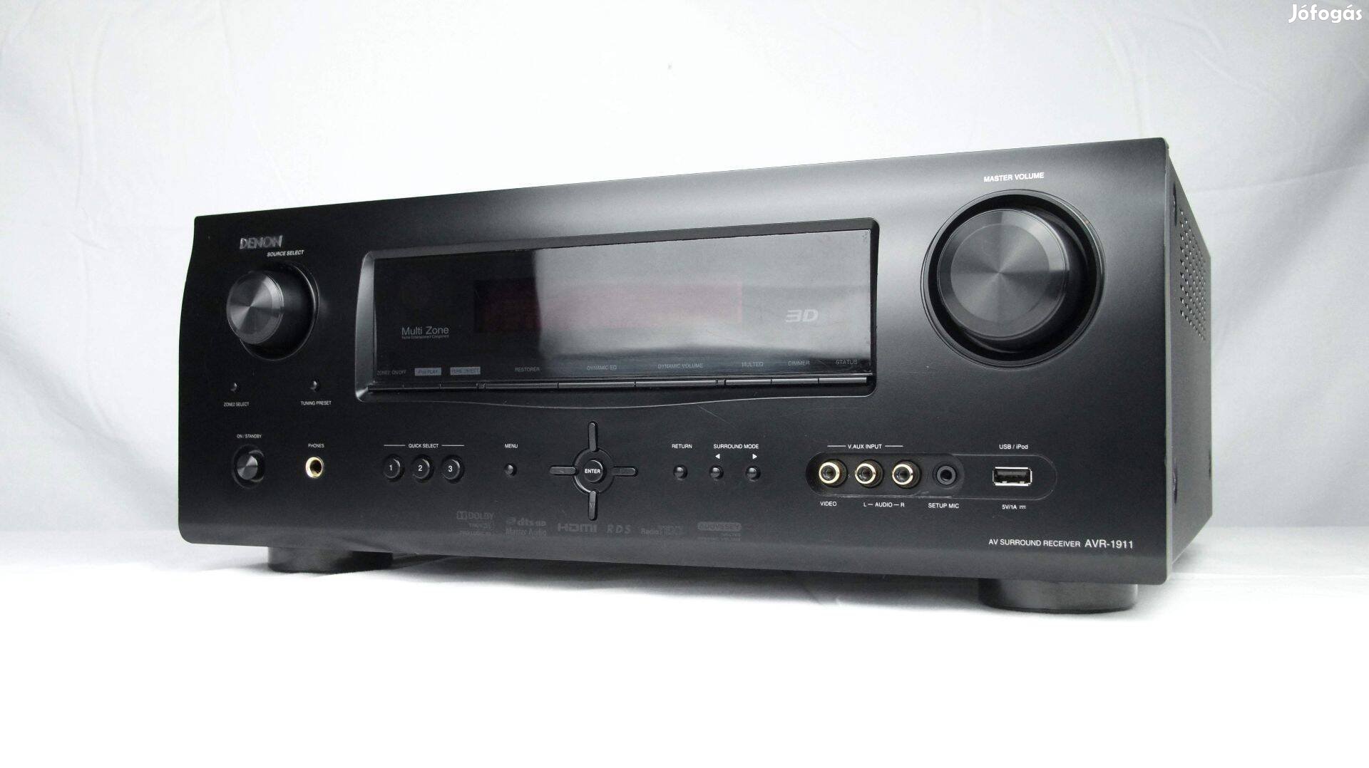 Denon AVR-1911 (7.1) ARC