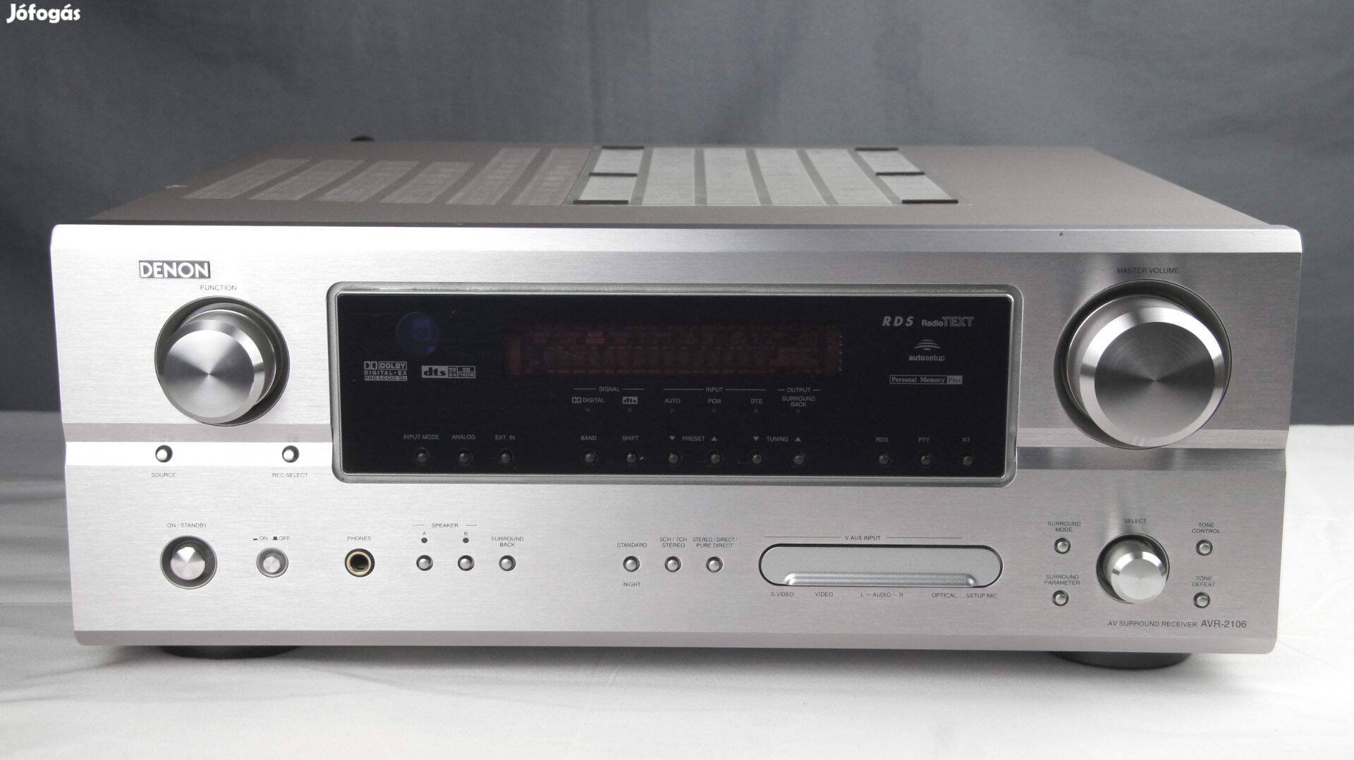 Denon AVR-2106 (7.1)