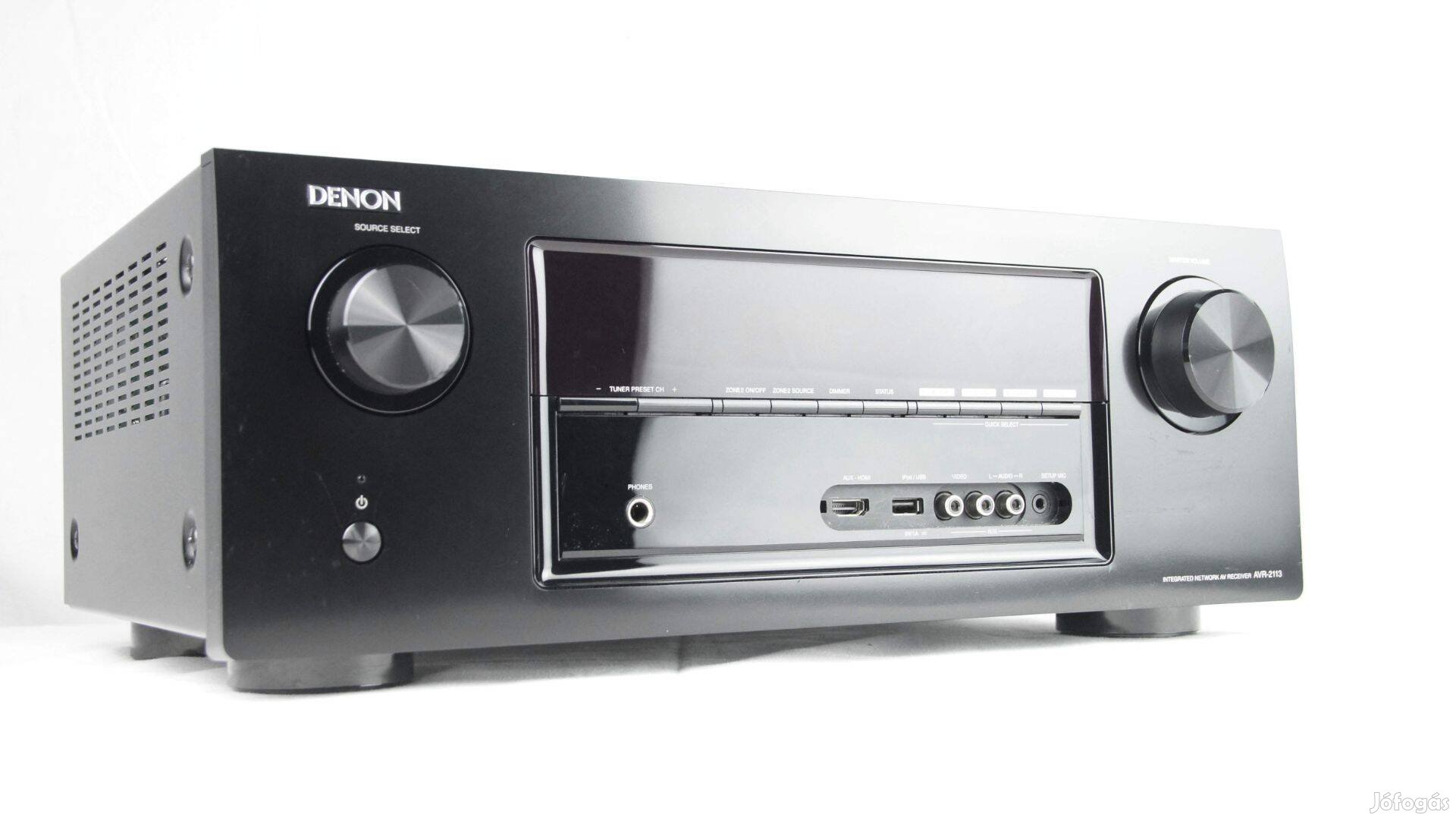 Denon AVR-2113 (7.1) Airplay, 4K, DLNA, USB