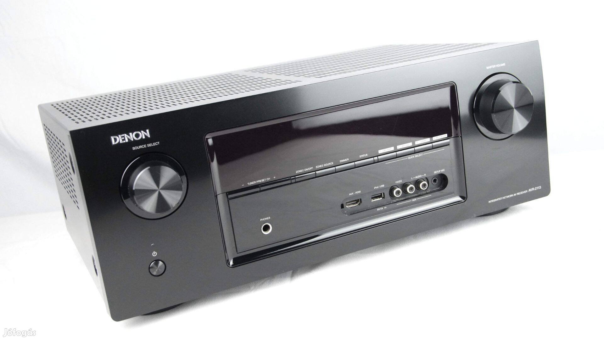 Denon AVR-2113 (7.1) Airplay, 4K, DLNA, USB