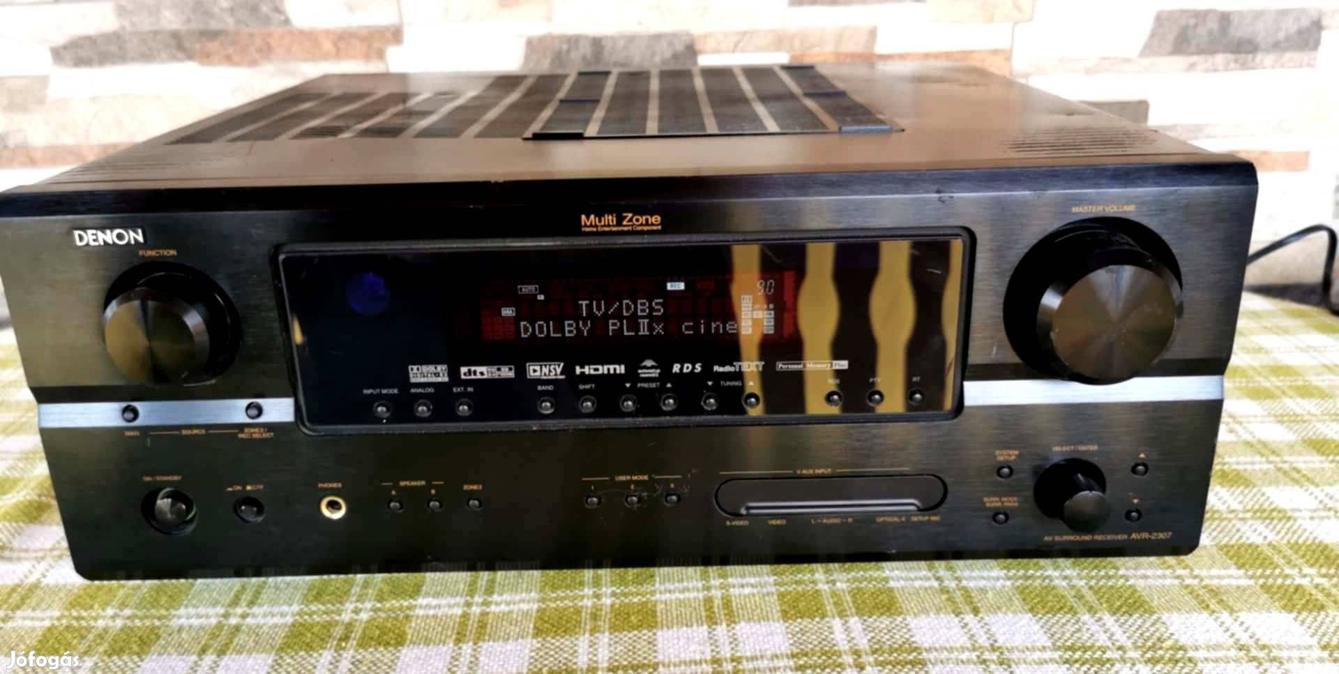 Denon AVR 2307