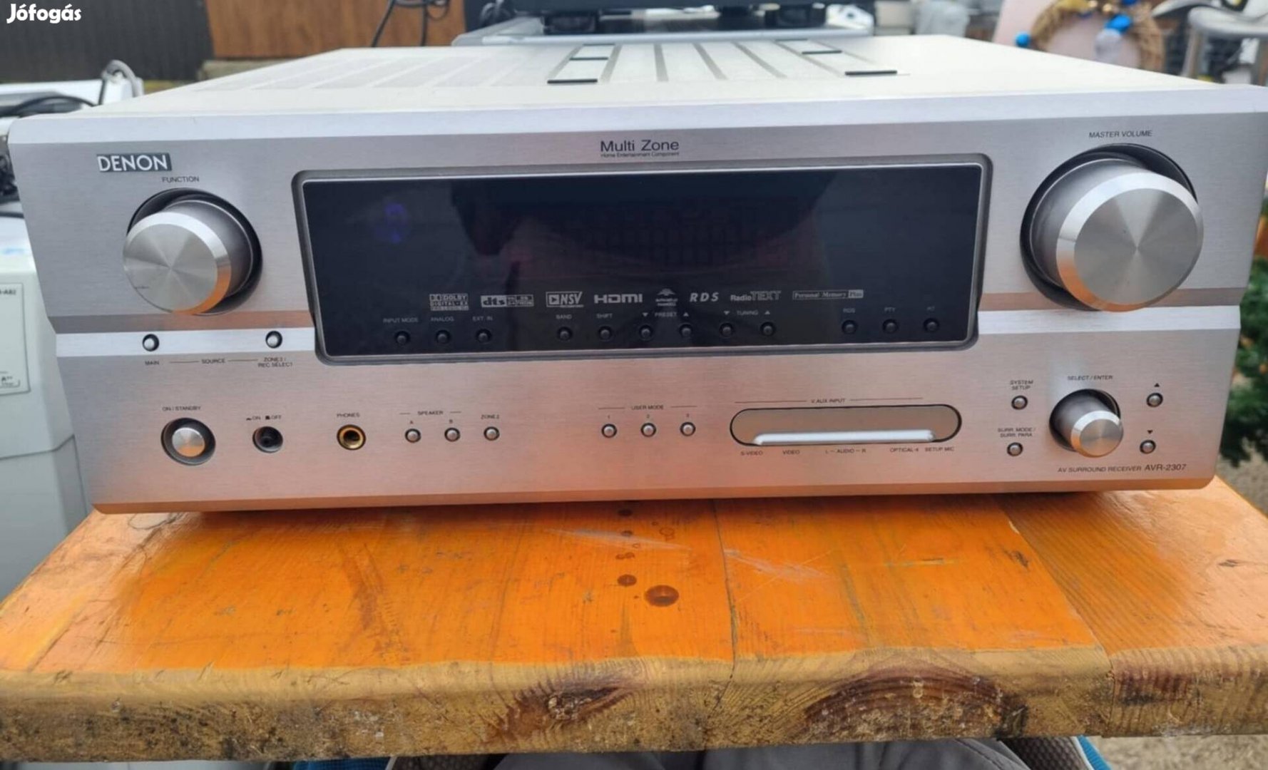 Denon AVR-2307 erősítő