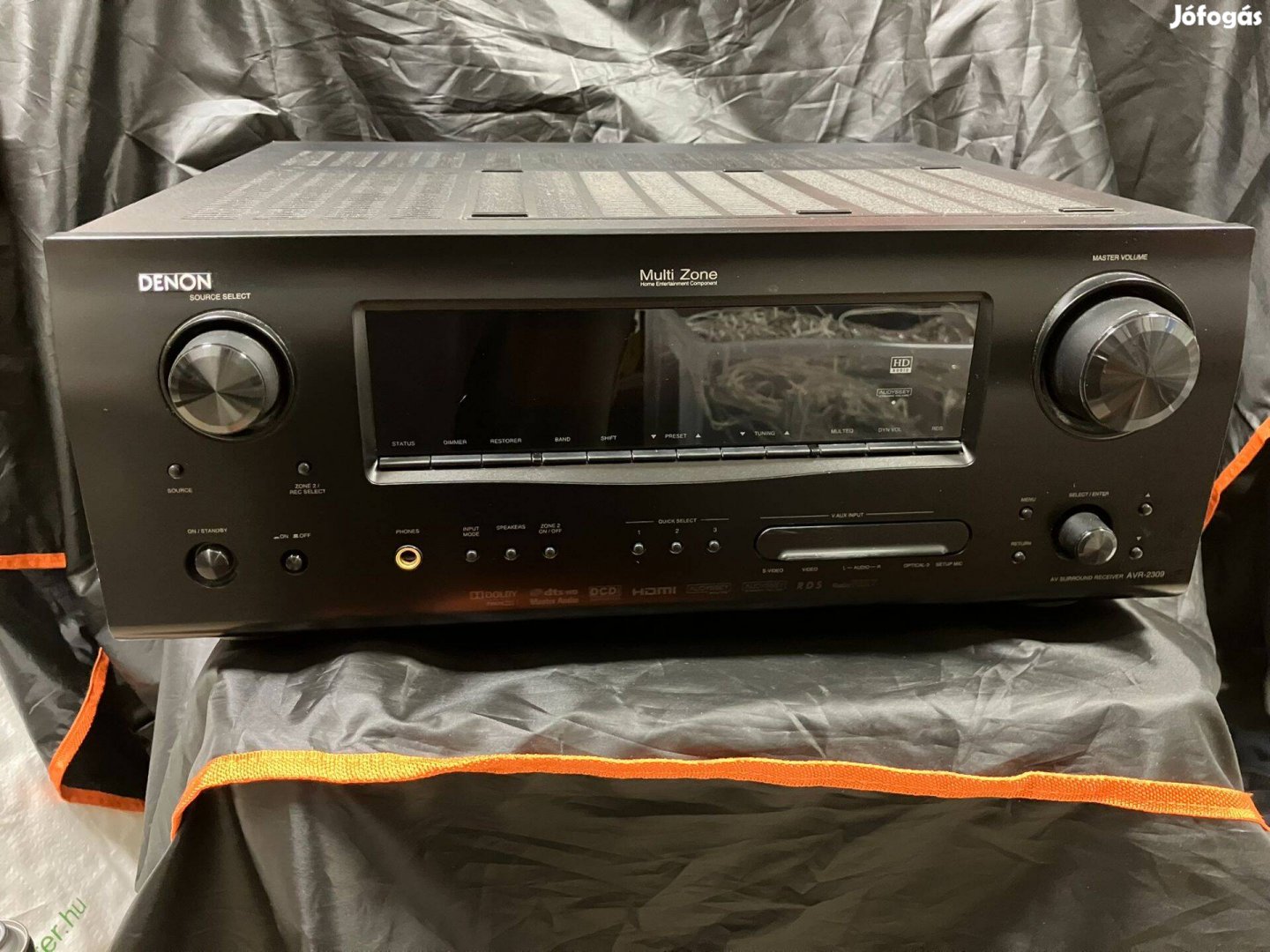 Denon AVR-2309 házimozi erősítő új állapotban eladó