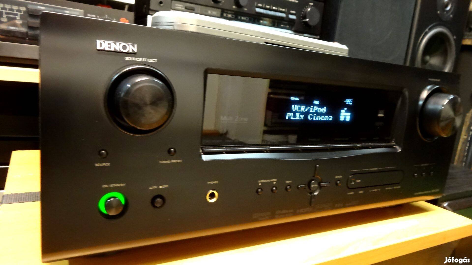Denon AVR-2310 7.1 Házimozi erősítő HDMI BI-AMP