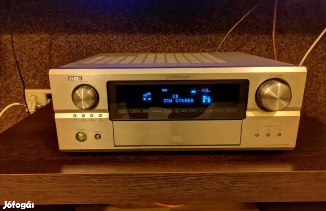 Denon AVR-3806 Házimozi erősítő 