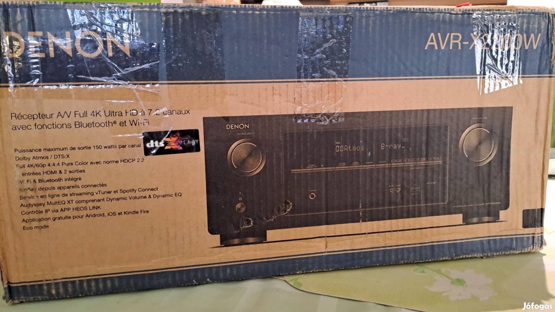 Denon AVR-X2200W