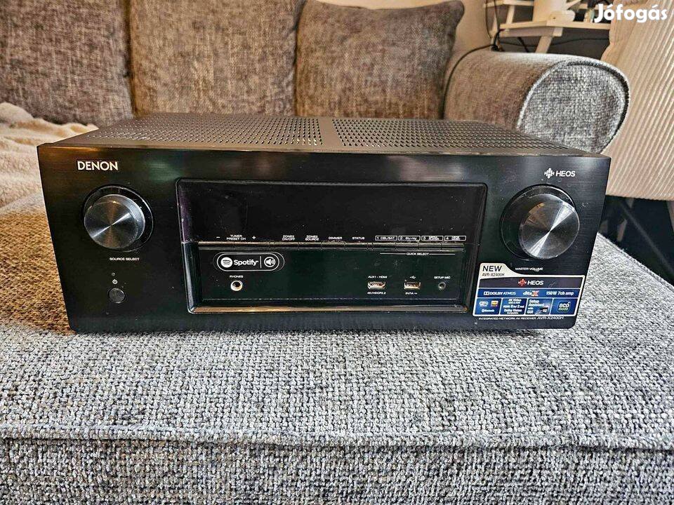 Denon AVR X2400H