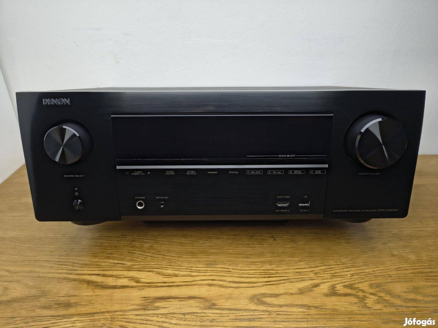 Denon AVR-X2500H