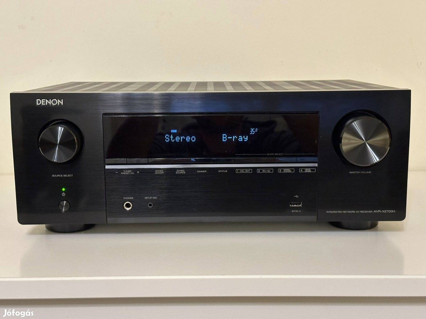 Denon AVR-X2700H