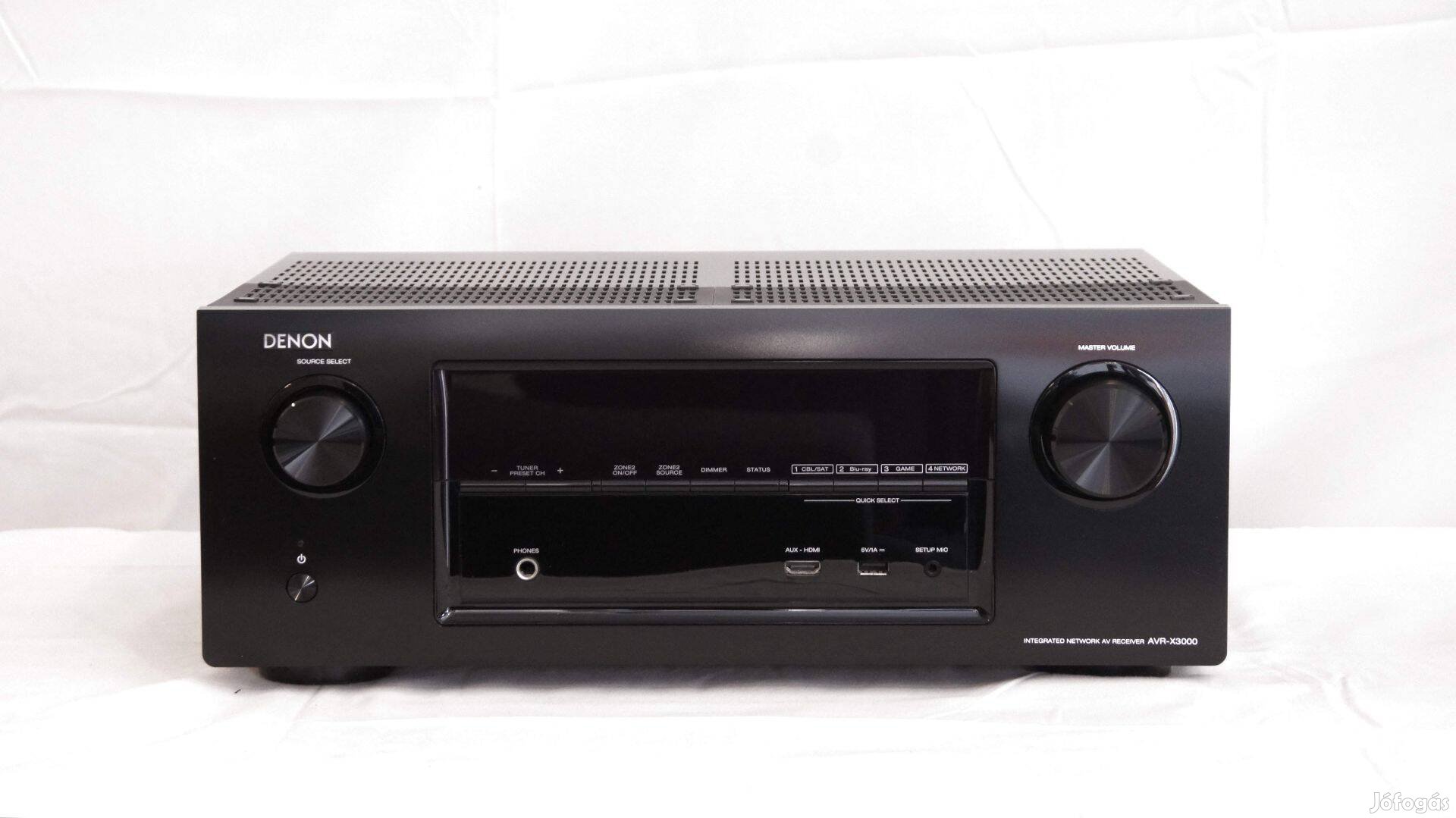 Denon AVR-X3000