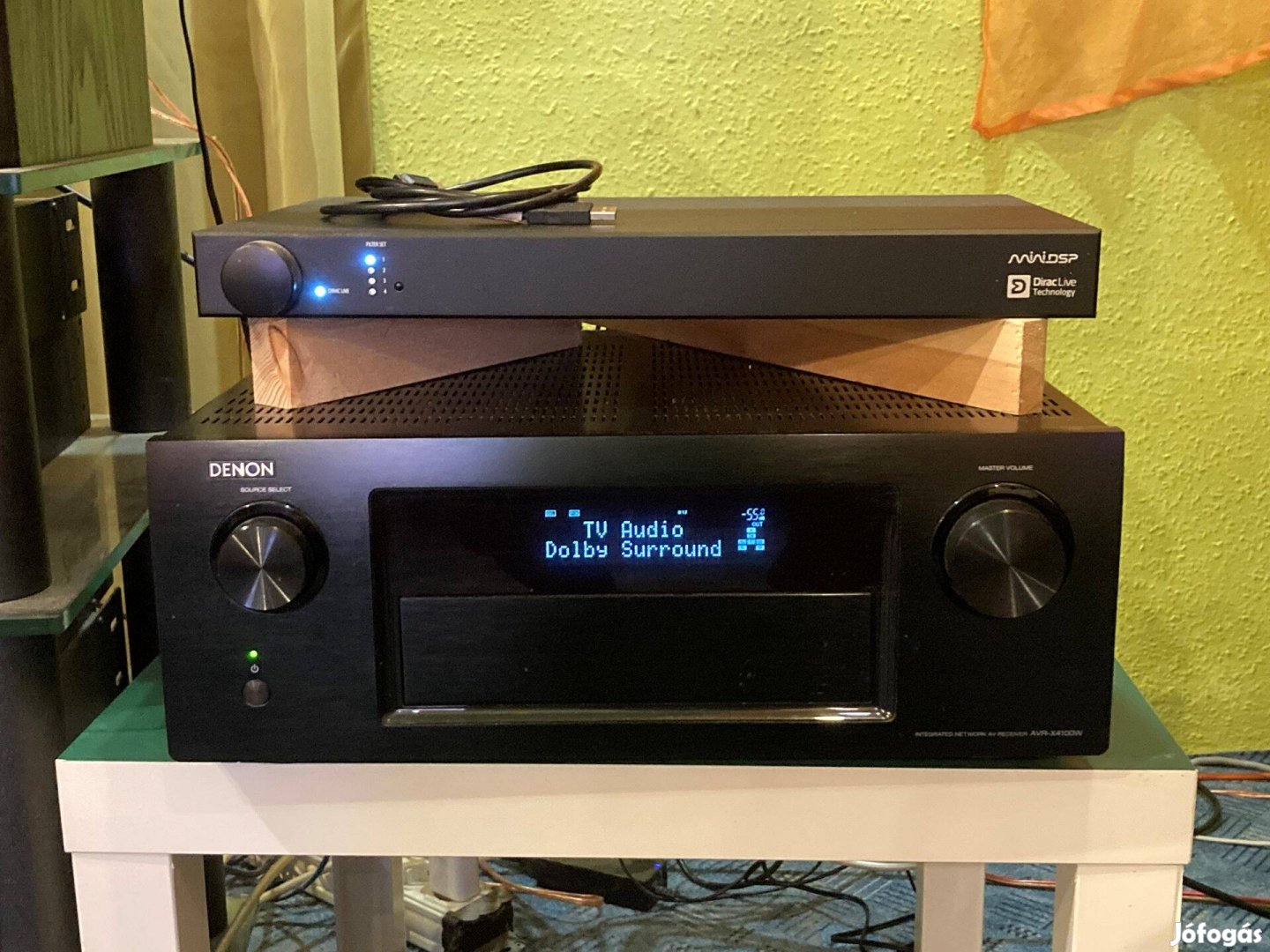 Denon AVR-X4100W