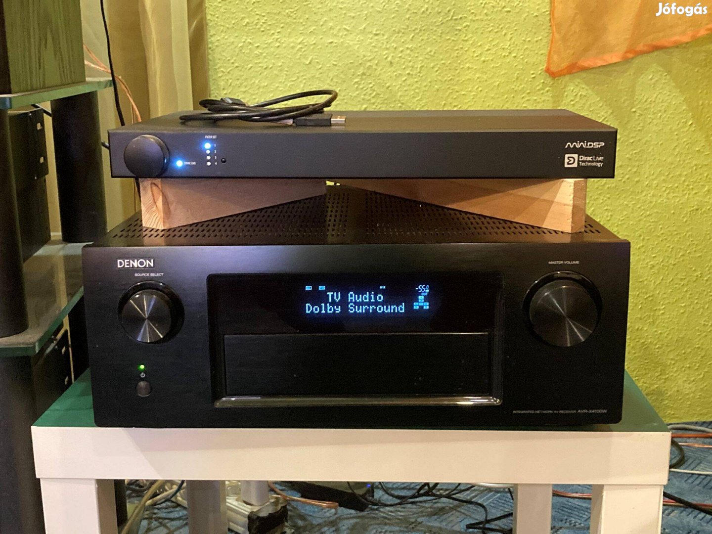 Denon AVR-X4100W