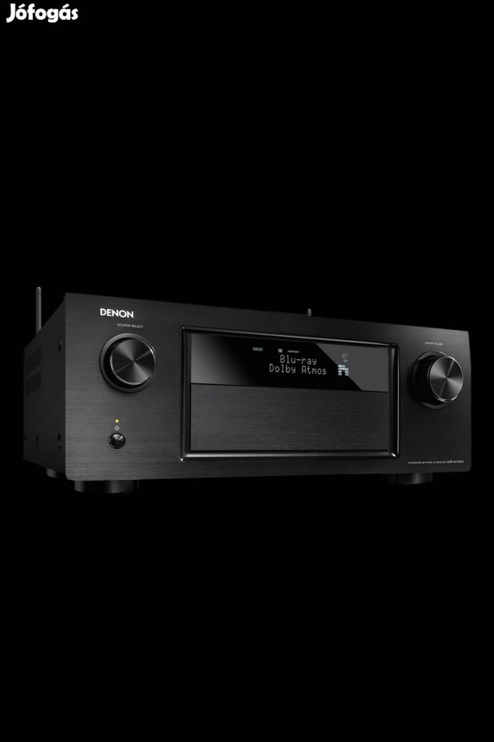 Denon AVR-X4100W erősítő